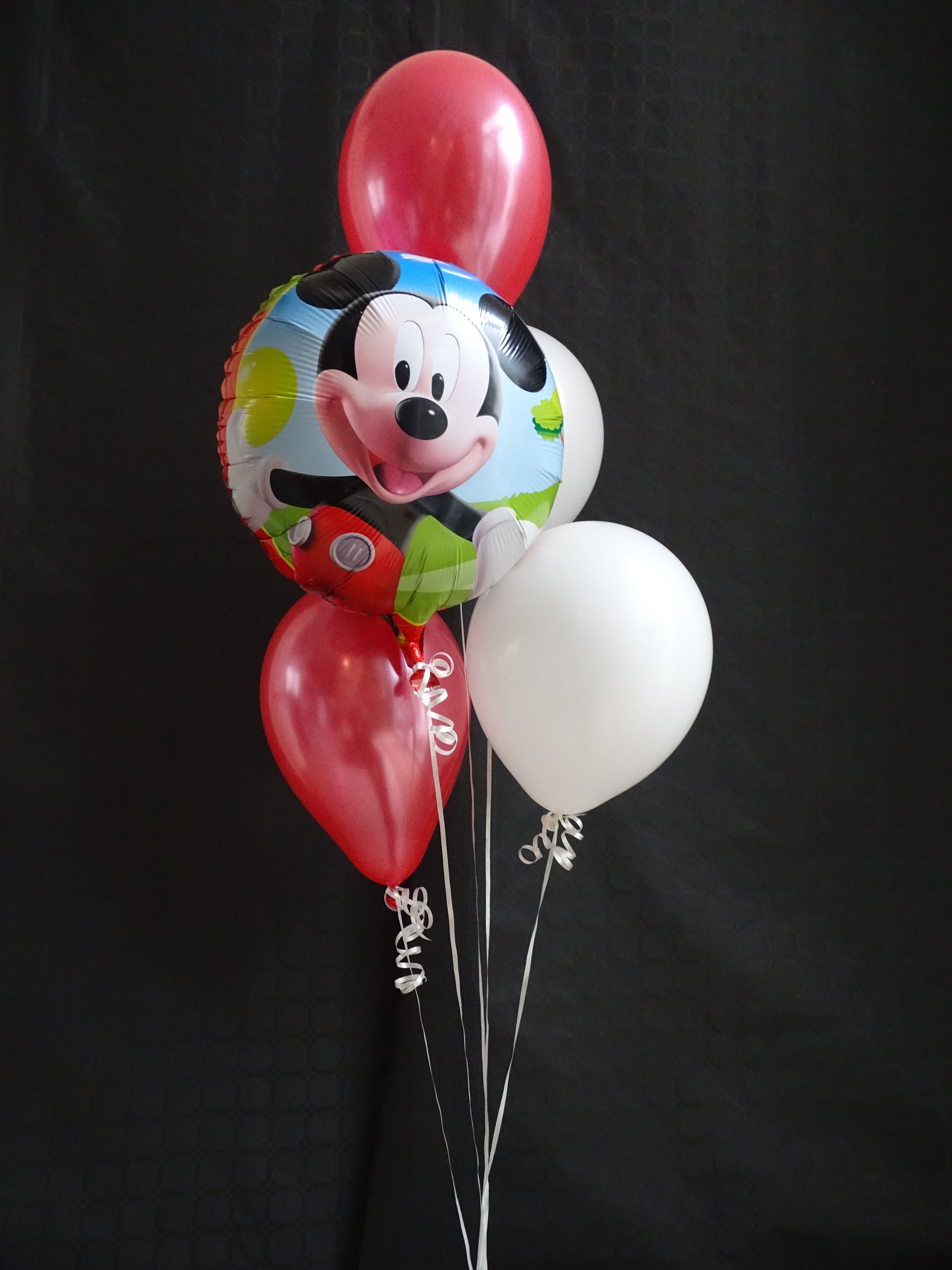 mickey balloon